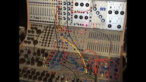 Spike Jones meets the Mighty Buchla 200