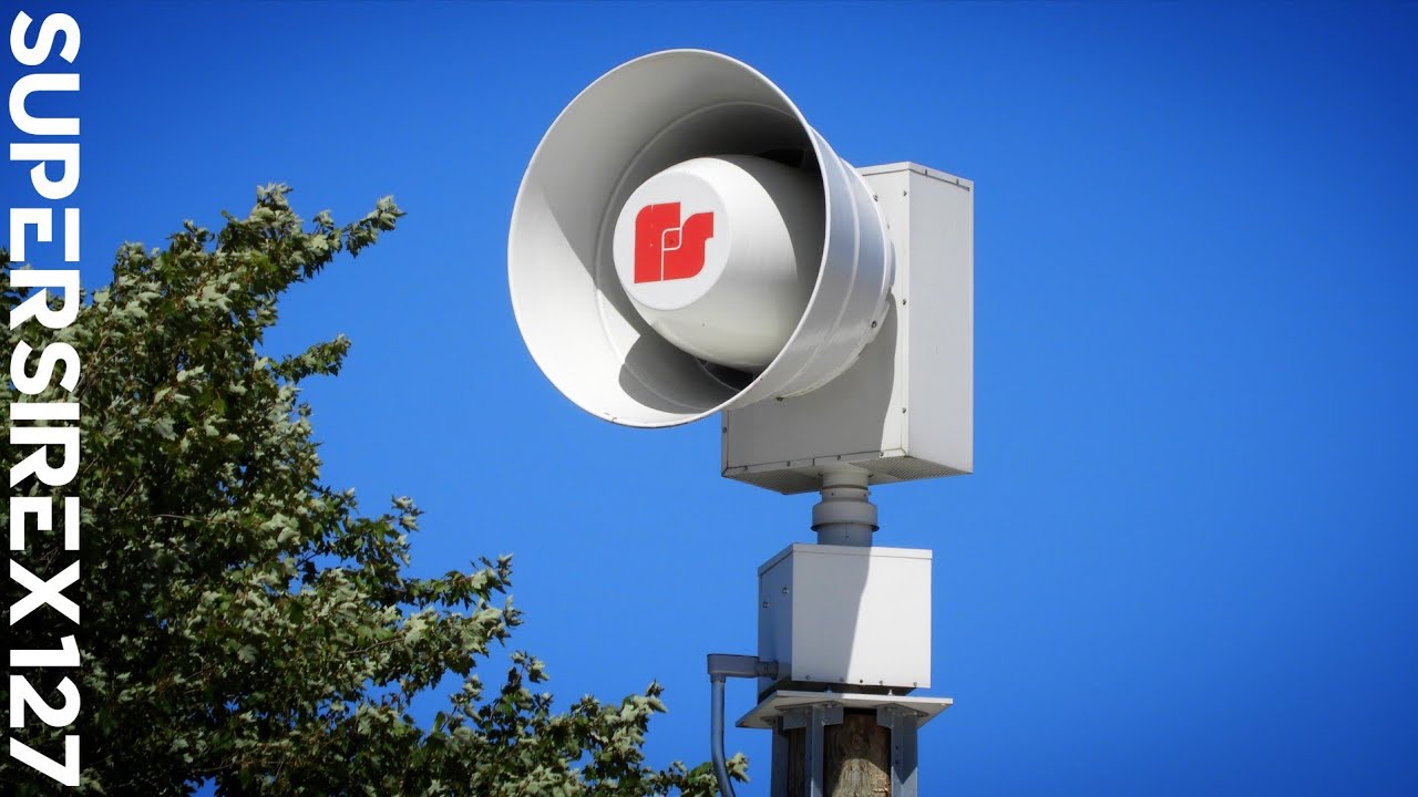 Federal Signal 2001-130 | Alert | Quincy, OH | 4/25/25