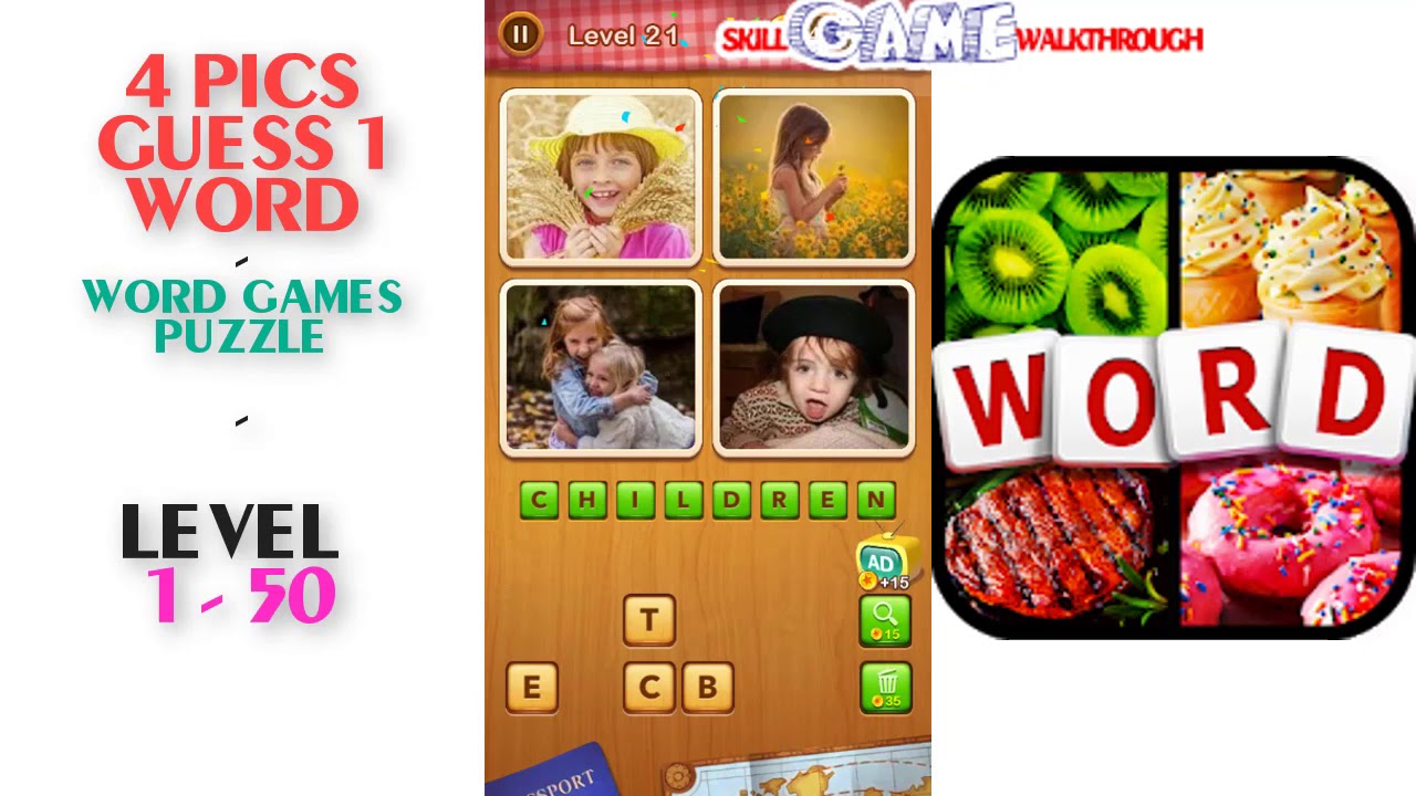 Word уровень 1. Ответы на игру 4 pics guess Word. Guess Word ответы. Игра Гуес ворд. Guess the Word game.