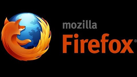 Create Multiple Firefox Profile and create it