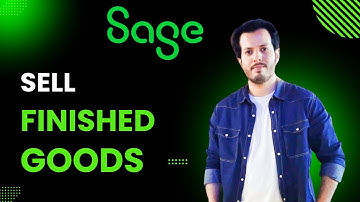 How to Process Finished Goods Sales Orders In Sage 50 | Step-by-Step Guide