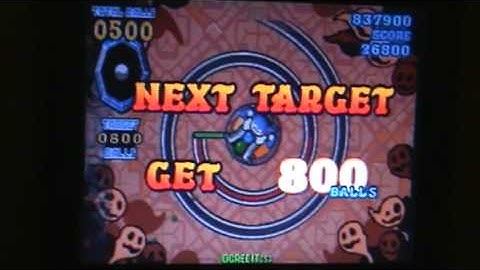 Puzz Loop 2 Panic Mode CPS2 Arcade JAMMA PCB