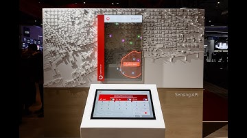 Network Sensing with AI | Vodafone
