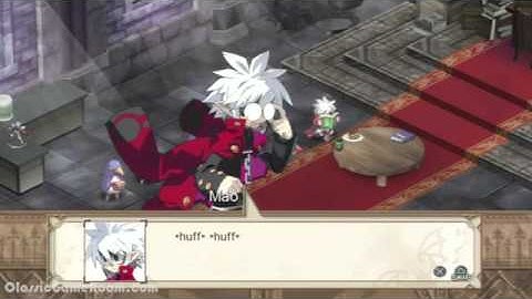 Exclusive Games Review - Disgaea 3 : Adsence of Justice Review - PlayStation 3 Games Review