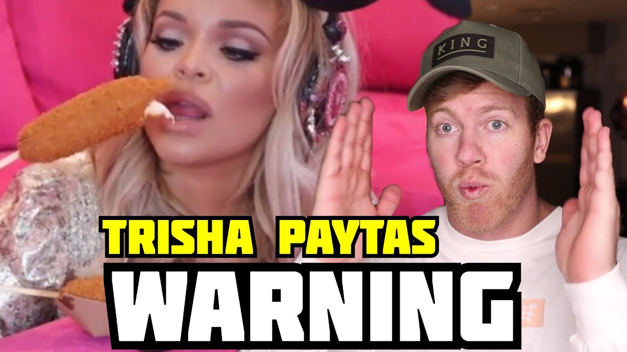 Fans trisha paytas only Here’s How