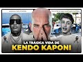 La TRÁGICA VIDA de KENDO KAPONI