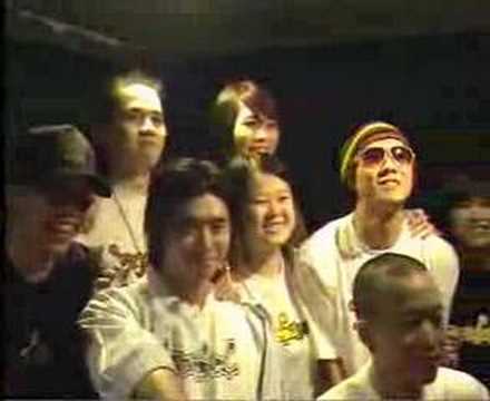 Manhand慢行金河签唱会现场实况11