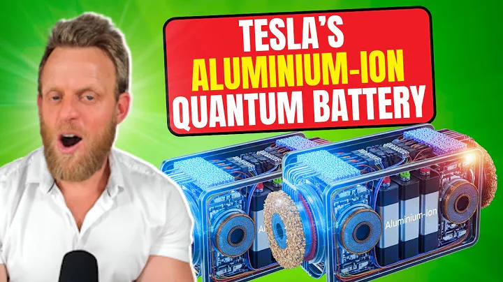 Tesla’s super aluminium-ion battery - 4 million miles and Insane Energy Density