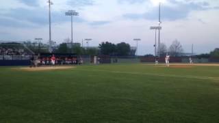 Rowlett vs Sachse Baseball (3-28-2017)