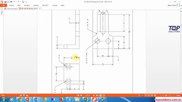 NX cho người mới bắt đầu CAD Bài 3.3- Luyện tập extrude, revolve