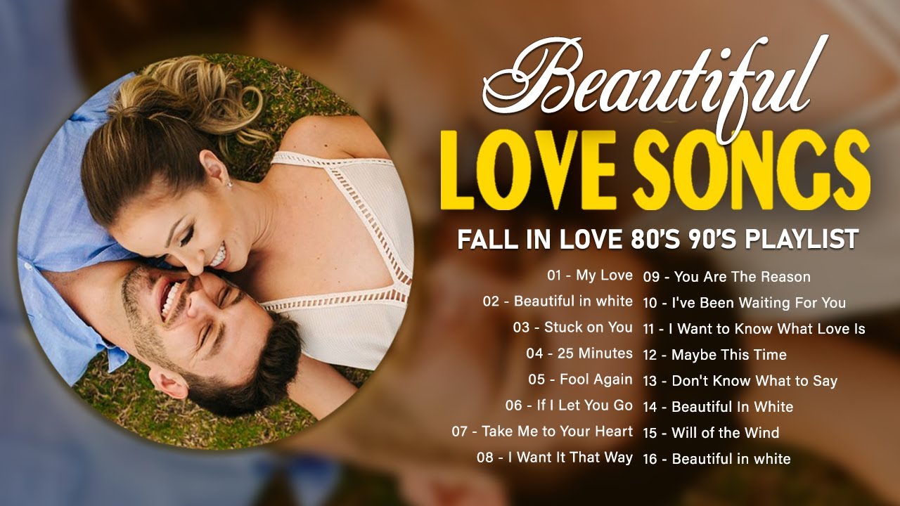 40 Best Romantic Song Lyrics - Most Romantic Love Song Lyrics of All Time