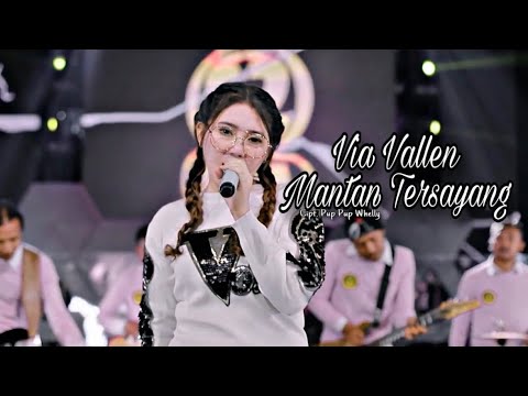 Via Vallen - Mantan Tersayang ( Official )