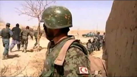 Investigators under fire in Kandahar