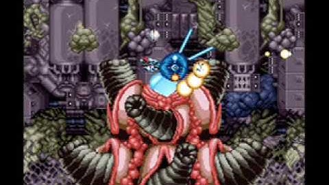 R Type 3 Level 5 Boss Theme