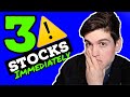 Top 3 Stocks NOW🚀| July 2020