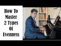 Conquering Problems With Unevenness In Piano Playing - Josh Wright Piano TV