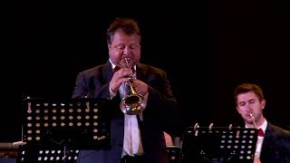 Franck Pulcini - Concierto de Aranjuez, J. Rodrigo - Hércules Brass Ensemble