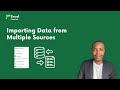 Import Data from Multiple Sources | Excel Fundamentals for Data Analysts (Episode 2)