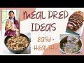 Easy plantbased meal prep ideas