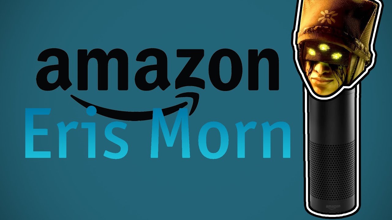 Introducing Amazon Eris [Destiny 2]