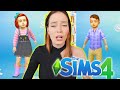 THE SIMS4: COSA É SUCCESSO AI MIEI FIGLI? 😭