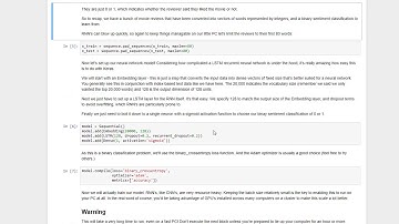Deep Learning Lecture 13: Applying RNN