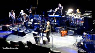 STING "Englishman in New York" MSG NYC 3.6.2014