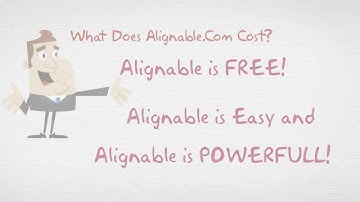 Alignable- The Local Business Network.