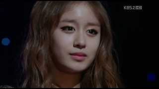 120320 Jiyeon T-ara - Day after day (하루하루)