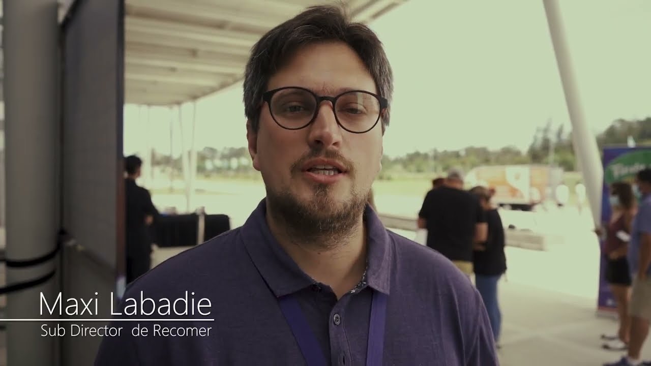 RECOMER en EXPOCARGA 2021!