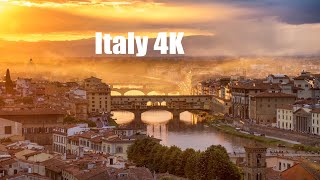 4K VIDEO - ITALY, EUROPE - FOR EXPLORATION AND RELAXATION