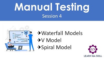Manual Testing - Session 4 | Software Testing For Beginners