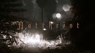 Night Crowned - Nattkrönt (Official Lyric Video)