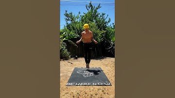 100 double unders a day (day #3)