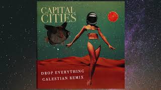 Capital Cities - Drop Everything (Galestian Radio Edit) Resimi