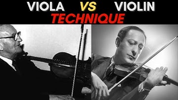 The Difference Between Violin and Viola Technique | Murphy Music Academy Livestream