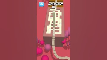 Level 1️⃣3️⃣4️⃣4️⃣ #shortvideo #stackydash