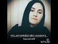 selma Ergün--yollar seni gide gide usandım--.🎶🎶