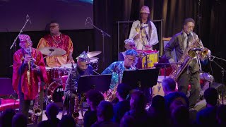 Sun Ra Arkestra · Stadtgarten, Köln · 2022 (Full Concert)