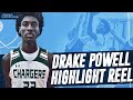 Drake Powell Highlight Reel | Inside Carolina Video