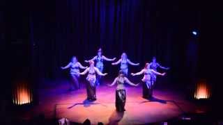 Spellbound Performs At The White Cat Cabaret