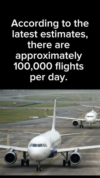 How Many Planes Fly A Day facts geography world youtubeshorts YouTube how-many-planes-fly-a-day-facts-geography-world-youtubeshorts-youtube
