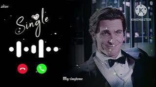 New Alone Ringtone Attitude RingtoneSigma Ringtone English Ringtone BGMRingtone #trendingringtone