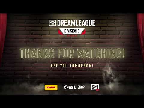 Most Wanted vs 4Pirates - DreamLeague Division 2 Season 2