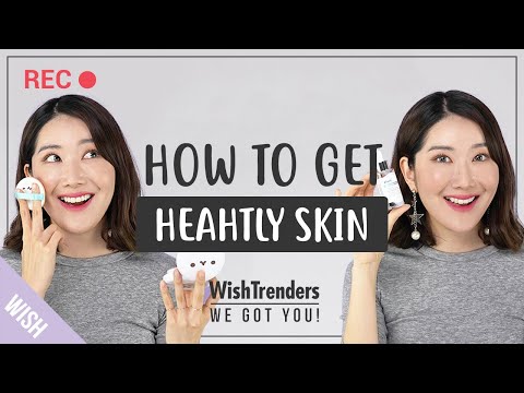 [Full] How to Get Different Looks with 1 Cushion| Healthy &amp;amp; Glowing skin, Dewy, Natural skin