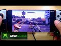 X360 MOBILE V0.5.3 HOMEFRONT - XBOX 360 EMULATOR ANDROID