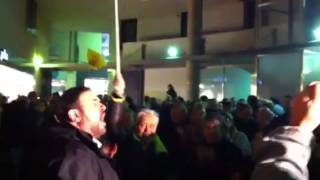 Junqueras a Terrassa