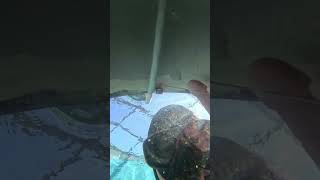 Locating A Light Niche Leak