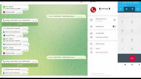 Bypass OTP Verification with Jaguar Bot (Response Manipulation Method) | Ethical Hacking