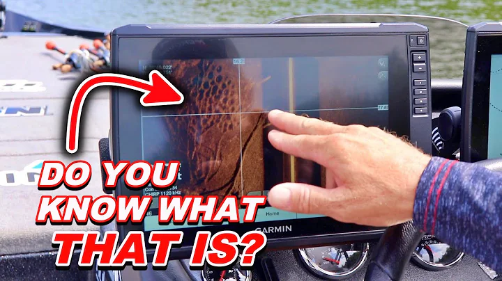 How To Use SIDE IMAGING SONAR To Find More Fish | ...